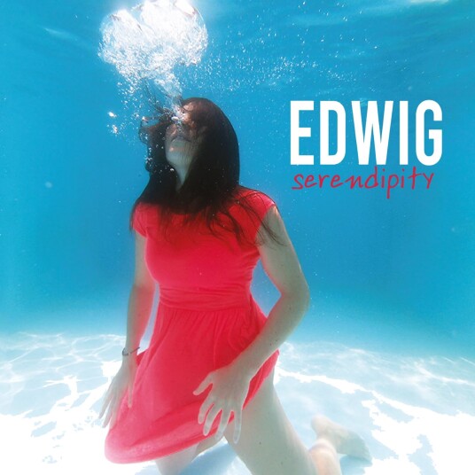 Edwig Serendipity CD