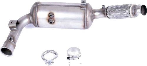 EEC MZ6116T Partikkelfilter EEC MZ6116T Partikkelfilter