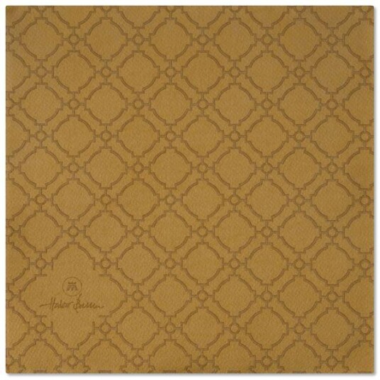 Magnor Cape servietter 40x40 cm 20 stk oker