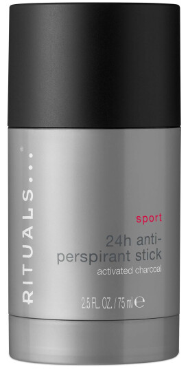 Rituals Sport 24H Anti perspirant Stick 75 gr