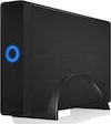 ICY BOX 3.5" HDD kabinett med USB 3.1 (Gen 2) - Svart ICY BOX 3.5" HDD kabinett med USB 3.1 (Gen 2) - Svart
