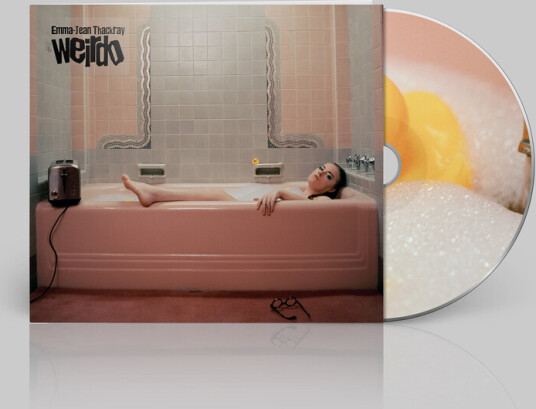 EmmaJean Thackray Weirdo CD