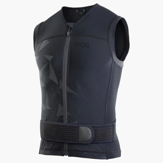 Evoc Protector Vest Pro Black Black XL Evoc Protector Vest Pro Black Black XL