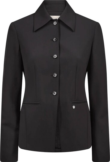 MOS MOSH Mmkathy Miley Jacket BLACK 44