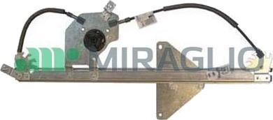 MIRAGLIO 30/1394 Vindusheis