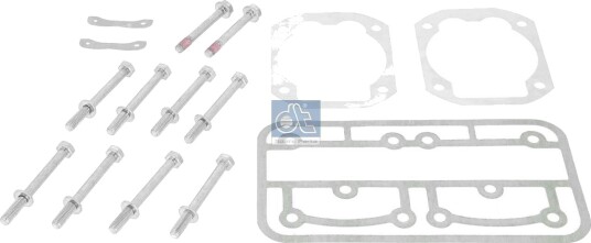 DT Spare Parts 3.97311 Reparasjonssett, kompressor