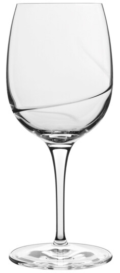 Luigi Bormioli Aero Rødvinsglass 36,5 cl., 6 stk.