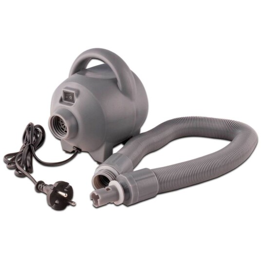 Airtracks Electric pump 600W, Luftvoltmadrass tillbehör