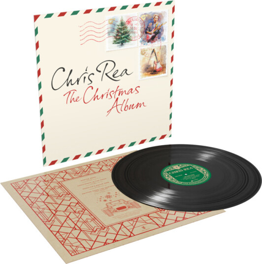 Chris Rea The Christmas Album LP/Vinyl