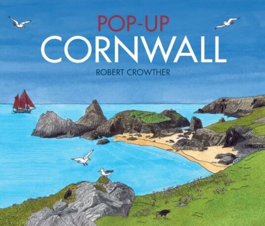 Pop Up Cornwall Av Robert Crowther Pop Up Cornwall Av Robert Crowther