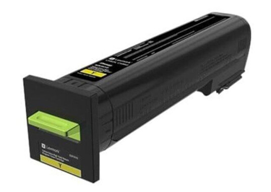 Lexmark 82K2XY0 - Laser toner Yellow