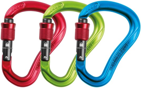 Ocun Eagle HMS screw 3pk