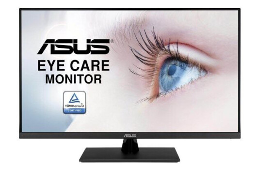 ASUS VP32UQ 31,5" 4K UHD IPS Gaming Skjerm med HDR