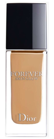 Dior Forever Skin Glow 24h Hydrating Radiant Foundation 30 ml 4W Warm
