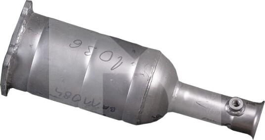 Partikkelfilter JMJ 1036 Partikkelfilter JMJ 1036