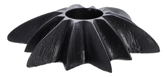Lene Bjerre Caville ljusstake stjärna 9,5 cm Black Lene Bjerre Caville ljusstake stjärna 9,5 cm Black