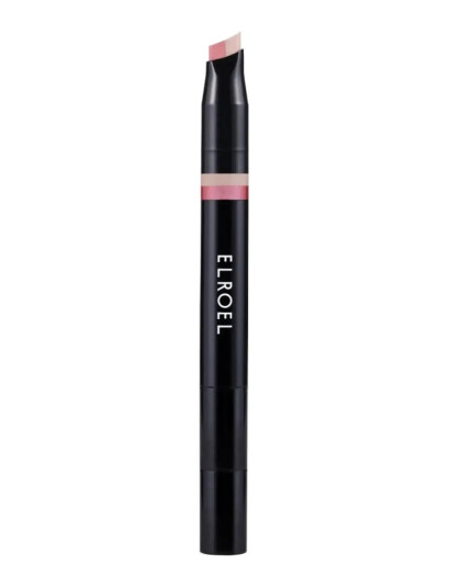 Elroel Blanc Double Shadow Stick - Pink - 1.4 G