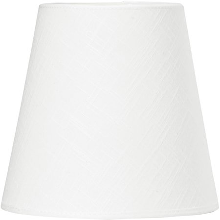 Pr Home Cia Toppringskjerm Classico Hvit 20 cm 1706805-02-93 1532003-01-0