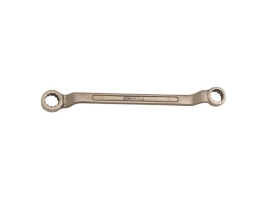 Ks Tools 963.7434, Bronse, Aluminium, 1 Stykker, Iso 3318, Iso 1085, Din 838, Iso 10104, 770 Mm, 6 Kg