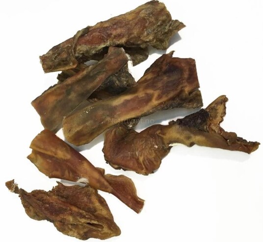Akudim Treat Time Godbit Oksepannelapp 250G Akudim Treat Time Godbit Oksepannelapp 250G