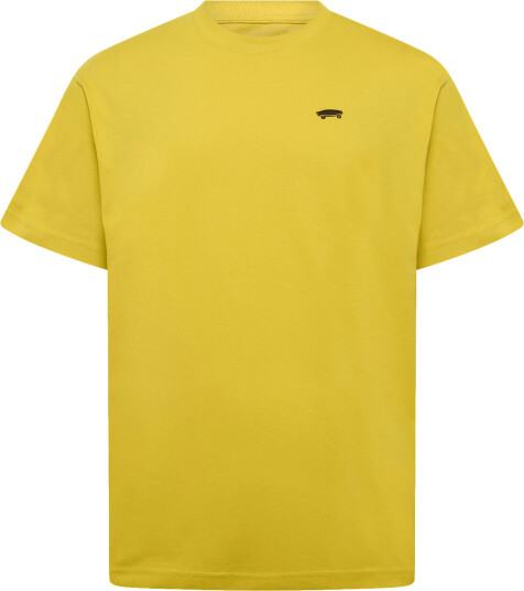 VANS Salton Loose Ss Tee Gold L