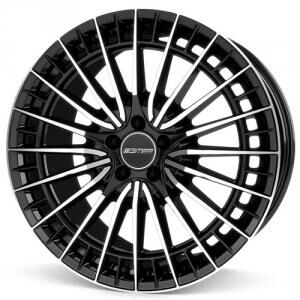 GMP Qstar Black Diamond 10x21 5/112 ET38 B66.6