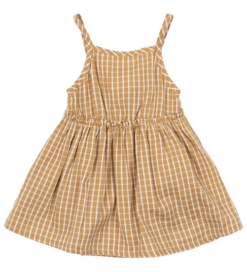 The New Tnsbnini Strap Bodydress Beige 74