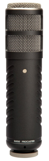 Røde Black Studio Microphone Røde Black Studio Microphone