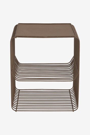 Ellos Home Nattbord / sidebord Swike Brun