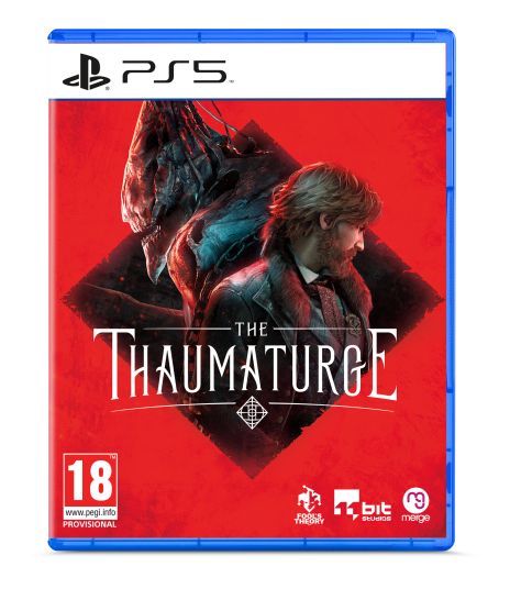 The Thaumaturge PS5 The Thaumaturge PS5