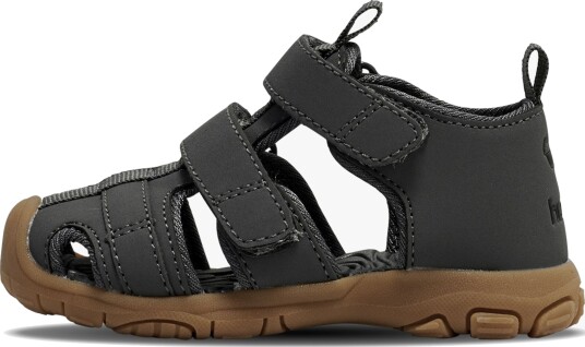 Hummel Sandal Velcro Infant Grå 26 Hummel Sandal Velcro Infant Grå 26