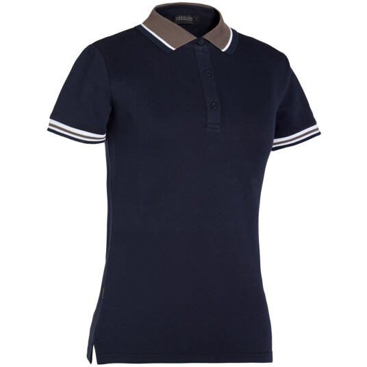 JOBELINE Pique til dame Cato Line; Størrelse XS; Navy