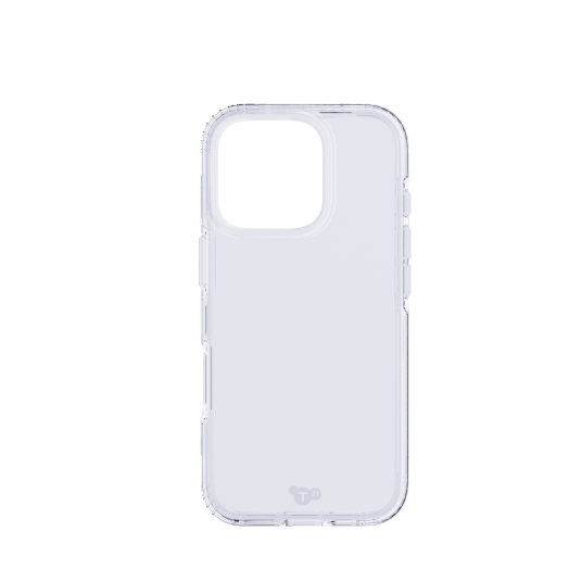 Tech21 EvoClear Deksel til iPhone 16 Pro Tech21 EvoClear Deksel til iPhone 16 Pro