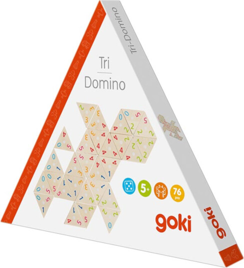 Goki Tri-Domino