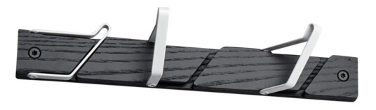 Essem Design Tamburin kroklist 31,5 cm Sort-hvit Essem Design Tamburin kroklist 31,5 cm Sort-hvit