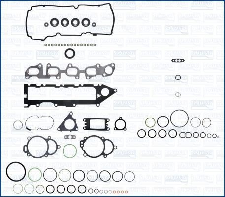Tetnings helsett, motor AJUSA 51085200