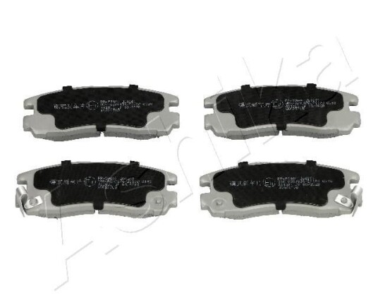 Bremseklosser ASHIKA 51 05 594 Bremseklosser ASHIKA 51 05 594