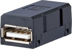 Btr Netcom 1401U00812ki Usb A Usb A Sort