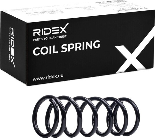 RIDEX 188C0406 Fjær