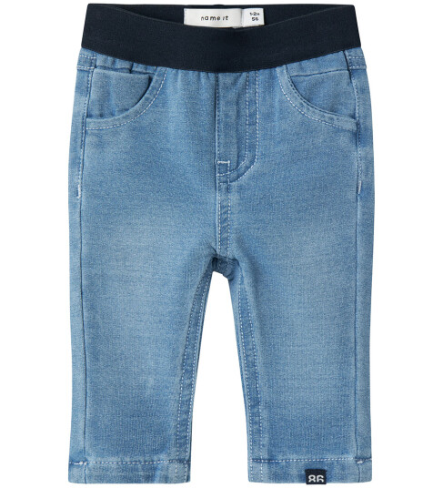 Name It Silas Slim Sweat Jeans 7025-Tr Denim 50