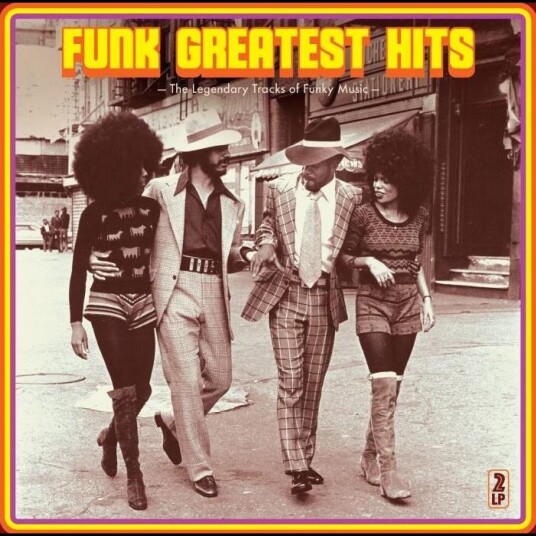 Diverse Soul  Funk Greatest Hits  LP/Vinyl