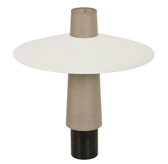 Forestier Thesee Bordlampe Natural