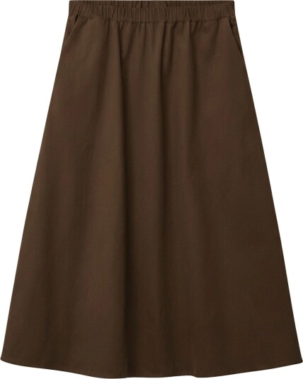 STUDIO FEDER Agnes Skirt BROWN S STUDIO FEDER Agnes Skirt BROWN S