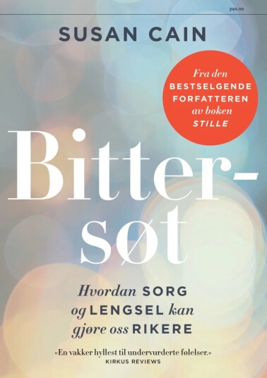 Bittersøt Av Susan Cain