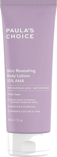 Paula's Choice Skin Revealing Body Lotion With 10% AHA 210 ml