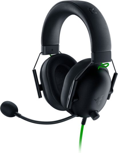 Razer BlackShark V2 X Svart Razer BlackShark V2 X Svart