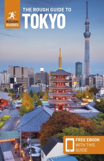 The Rough Guide To Tokyo: Travel Guide With Free Ebook Av Rough Guides