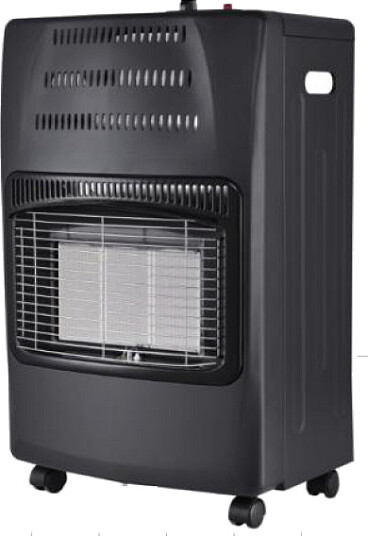 Osean Portabel Gassovn 4200W - Propan - Hjul - 3 varmetrinn