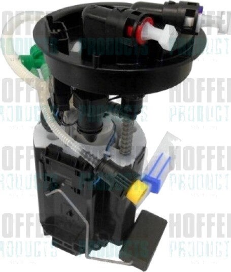 Drivstoffpumpe HOFFER 7507536 Drivstoffpumpe HOFFER 7507536