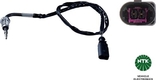 Sensor, eksostemperatur NTK 90806